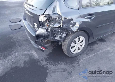 2015 Subaru Impreza 2.0I из США, поврежденный, VIN JF1GPAA6XF8314497